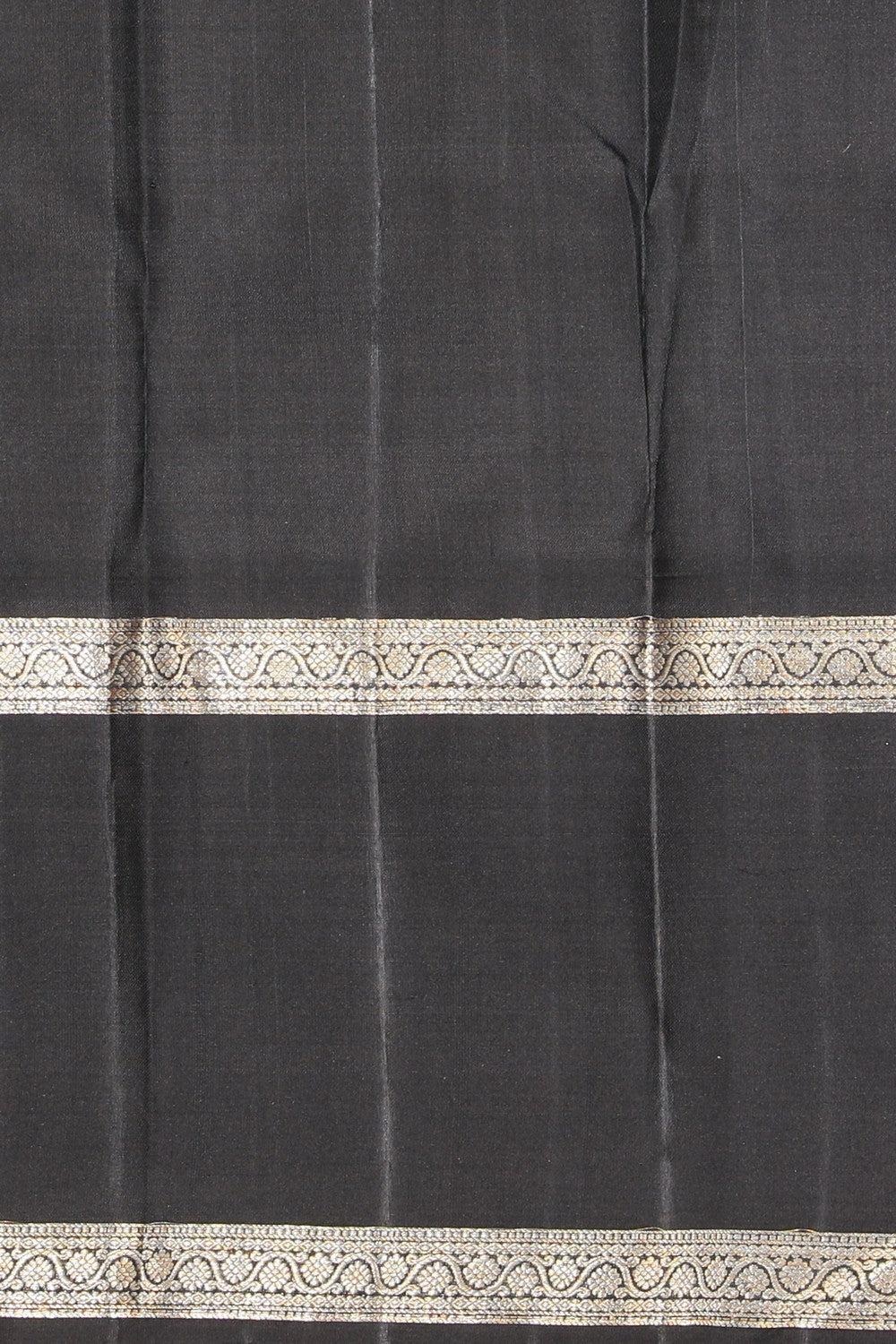 Image of Arani Silk Mustard Saree